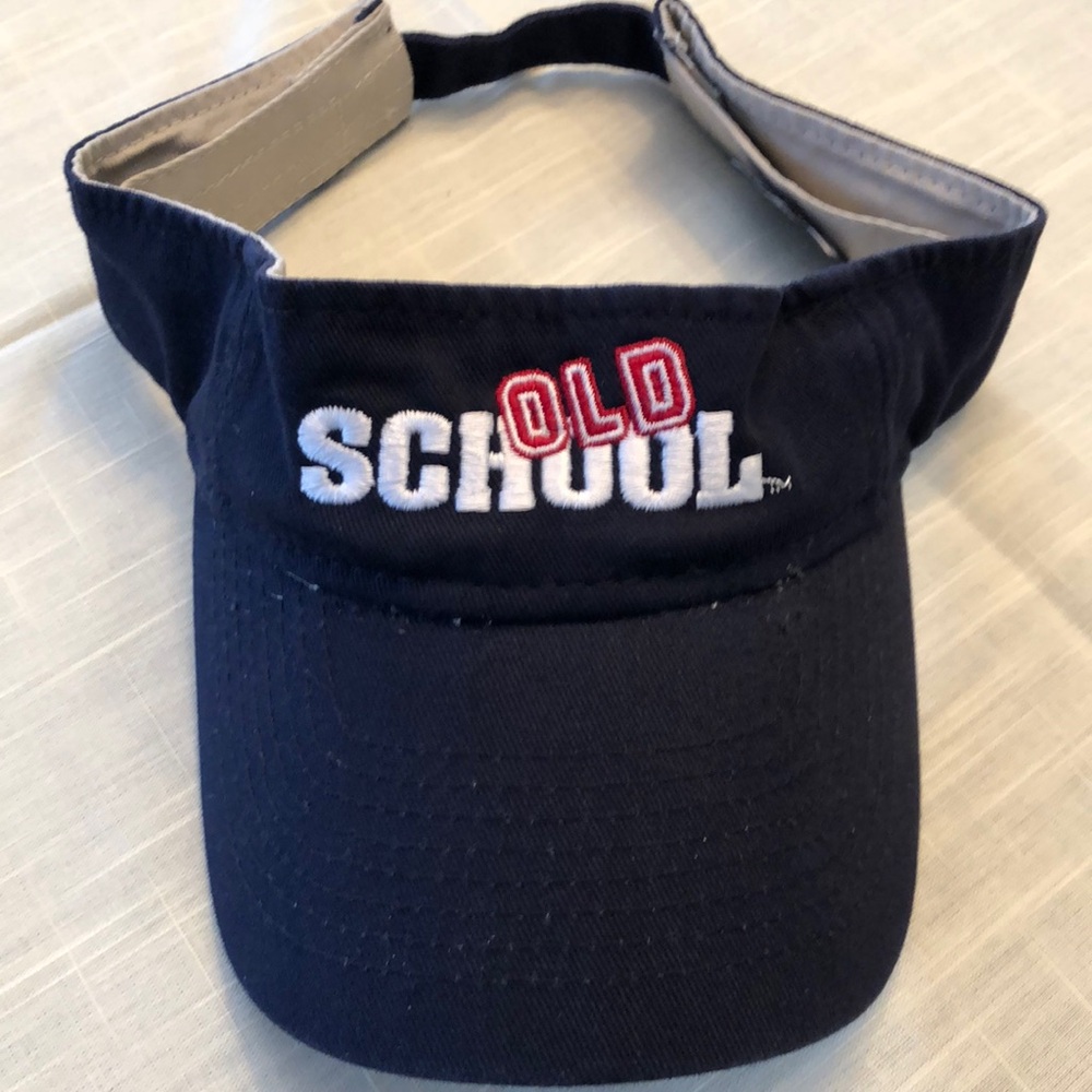 OLD SCHOOL VISOR MOVIE PROMO - 2003 DREAMWORKS - RARE ORIGINAL KEEPSAKE - #513